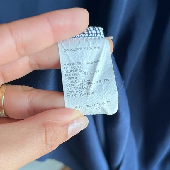 Perry Ellis Men’s Shirt | Large - Picture 5 of 7